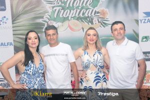 35&ordf; Noite Tropical do Harmonia Clube de Campo
