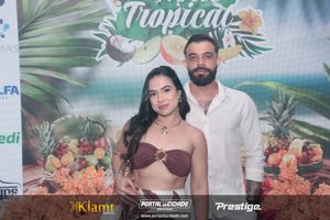 35&ordf; Noite Tropical do Harmonia Clube de Campo