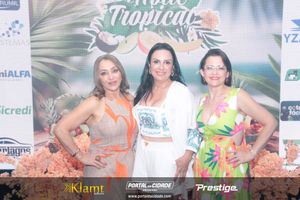 35&ordf; Noite Tropical do Harmonia Clube de Campo