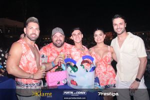 35&ordf; Noite Tropical do Harmonia Clube de Campo