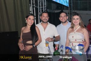 35&ordf; Noite Tropical do Harmonia Clube de Campo
