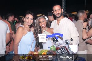 35&ordf; Noite Tropical do Harmonia Clube de Campo