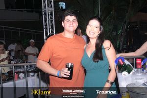35&ordf; Noite Tropical do Harmonia Clube de Campo