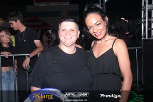 35&ordf; Noite Tropical do Harmonia Clube de Campo