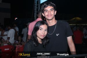 35&ordf; Noite Tropical do Harmonia Clube de Campo