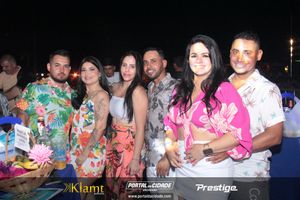 35&ordf; Noite Tropical do Harmonia Clube de Campo