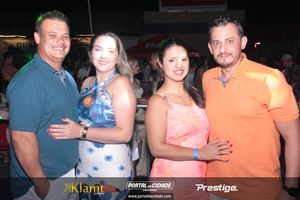 35&ordf; Noite Tropical do Harmonia Clube de Campo