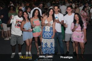 35&ordf; Noite Tropical do Harmonia Clube de Campo