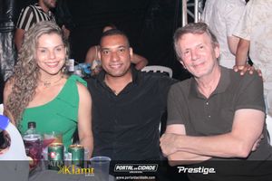 35&ordf; Noite Tropical do Harmonia Clube de Campo