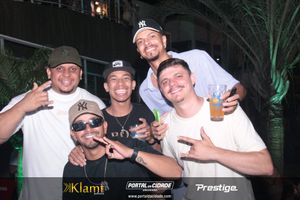 35&ordf; Noite Tropical do Harmonia Clube de Campo