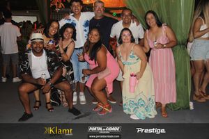 35&ordf; Noite Tropical do Harmonia Clube de Campo