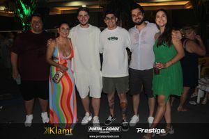 35&ordf; Noite Tropical do Harmonia Clube de Campo