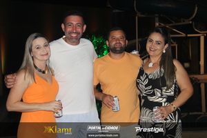 35&ordf; Noite Tropical do Harmonia Clube de Campo