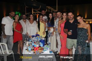 35&ordf; Noite Tropical do Harmonia Clube de Campo