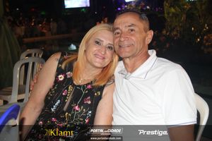 35&ordf; Noite Tropical do Harmonia Clube de Campo