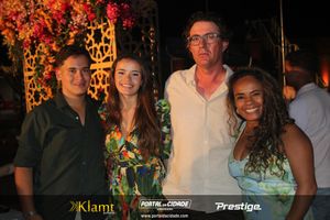 35&ordf; Noite Tropical do Harmonia Clube de Campo