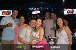 35&ordf; Noite Tropical do Harmonia Clube de Campo
