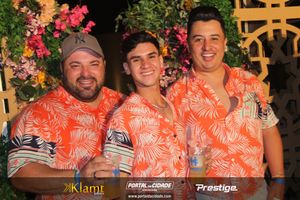 35&ordf; Noite Tropical do Harmonia Clube de Campo