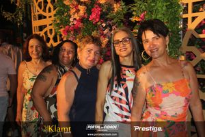 35&ordf; Noite Tropical do Harmonia Clube de Campo