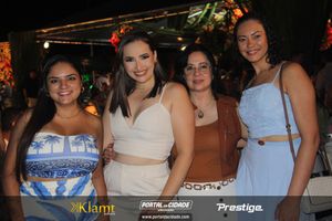 35&ordf; Noite Tropical do Harmonia Clube de Campo