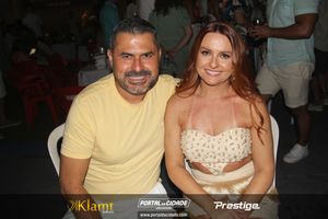 35&ordf; Noite Tropical do Harmonia Clube de Campo