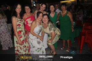 35&ordf; Noite Tropical do Harmonia Clube de Campo