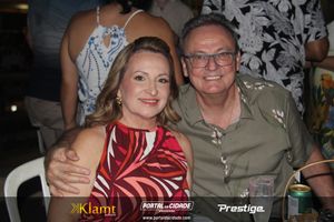 35&ordf; Noite Tropical do Harmonia Clube de Campo