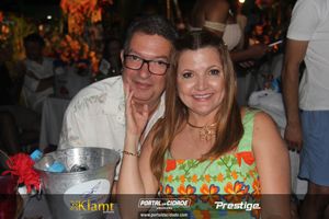 35&ordf; Noite Tropical do Harmonia Clube de Campo