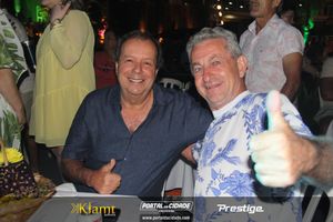 35&ordf; Noite Tropical do Harmonia Clube de Campo