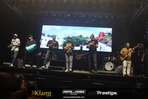 35&ordf; Noite Tropical do Harmonia Clube de Campo
