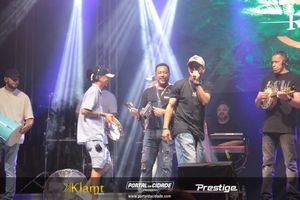35&ordf; Noite Tropical do Harmonia Clube de Campo