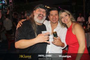 35&ordf; Noite Tropical do Harmonia Clube de Campo