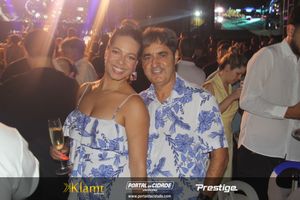 35&ordf; Noite Tropical do Harmonia Clube de Campo