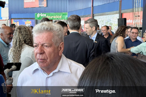 Inaugura&ccedil;&atilde;o do Max Atacadista de Umuarama - Grupo Muffato