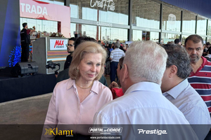 Inaugura&ccedil;&atilde;o do Max Atacadista de Umuarama - Grupo Muffato