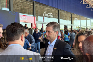 Inaugura&ccedil;&atilde;o do Max Atacadista de Umuarama - Grupo Muffato