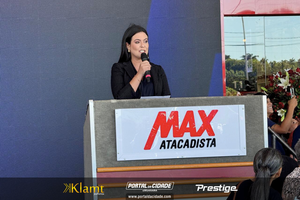 Inaugura&ccedil;&atilde;o do Max Atacadista de Umuarama - Grupo Muffato