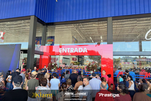Inaugura&ccedil;&atilde;o do Max Atacadista de Umuarama - Grupo Muffato
