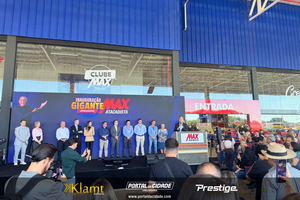 Inaugura&ccedil;&atilde;o do Max Atacadista de Umuarama - Grupo Muffato