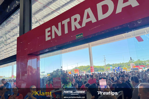 Inaugura&ccedil;&atilde;o do Max Atacadista de Umuarama - Grupo Muffato