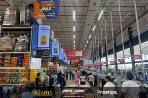 Inaugura&ccedil;&atilde;o do Max Atacadista de Umuarama - Grupo Muffato
