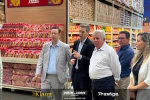Inaugura&ccedil;&atilde;o do Max Atacadista de Umuarama - Grupo Muffato