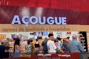 Inaugura&ccedil;&atilde;o do Max Atacadista de Umuarama - Grupo Muffato