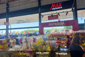 Inaugura&ccedil;&atilde;o do Max Atacadista de Umuarama - Grupo Muffato