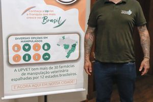Seiva Farma adquire franquia UPVET manipula&ccedil;&atilde;o veterin&aacute;ria