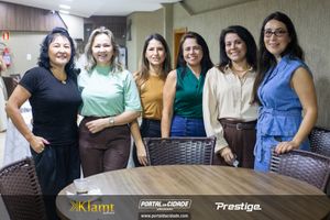 Mulheres que conectam, inspiram e vendem
