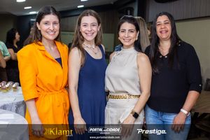 Mulheres que conectam, inspiram e vendem