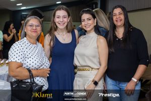 Mulheres que conectam, inspiram e vendem
