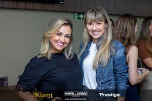 Mulheres que conectam, inspiram e vendem