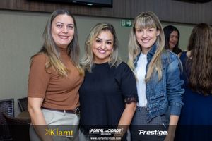 Mulheres que conectam, inspiram e vendem